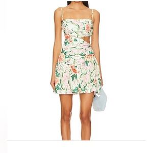 Agua Bendita x Revolve Cade mini dress